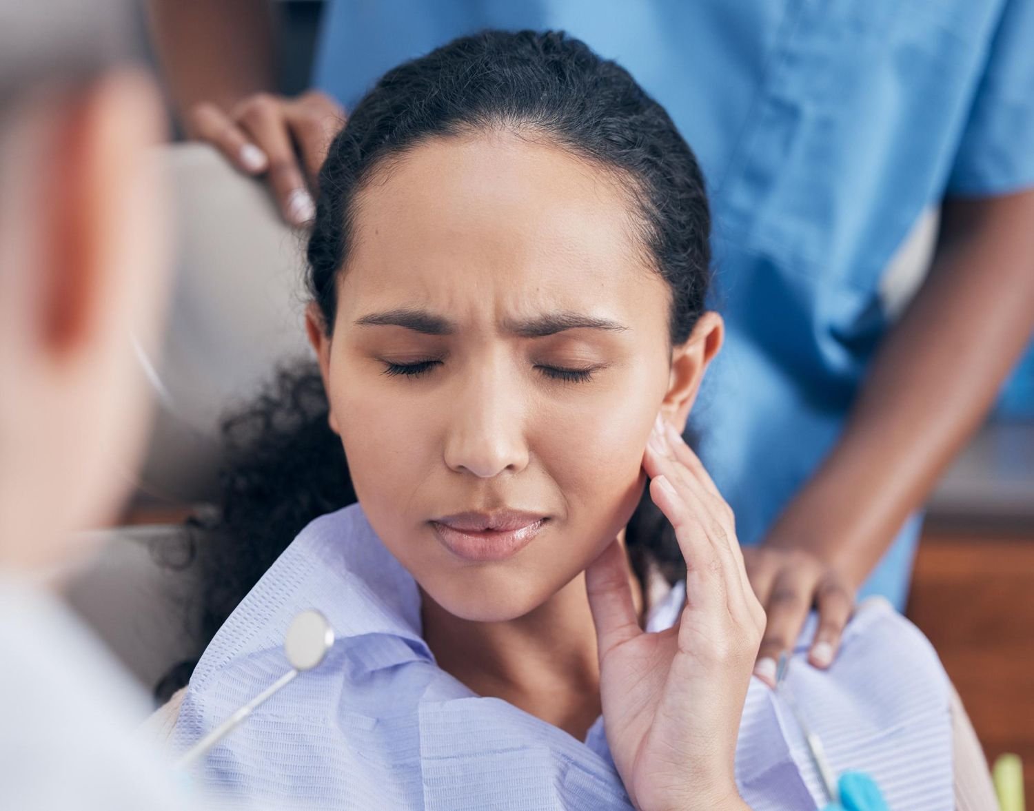 Understanding TMJ Pain and Jaw Disorders